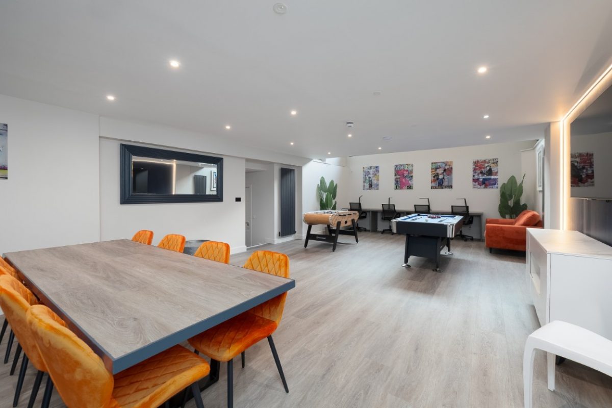Campus View games room (6)