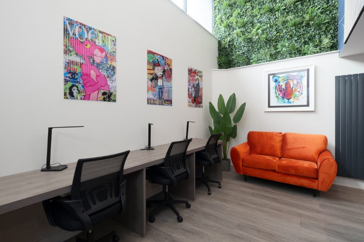 Campus View games room (8)