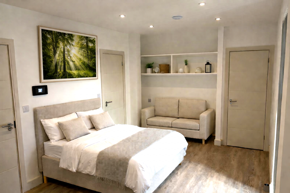 Designed for students