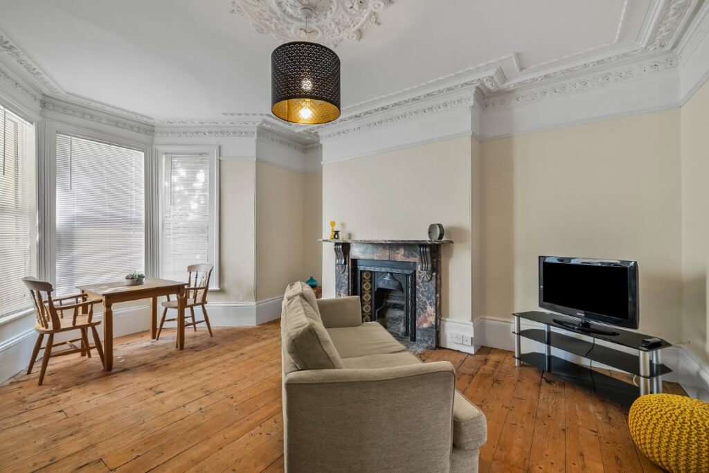 Flat 1 Lisson Grove