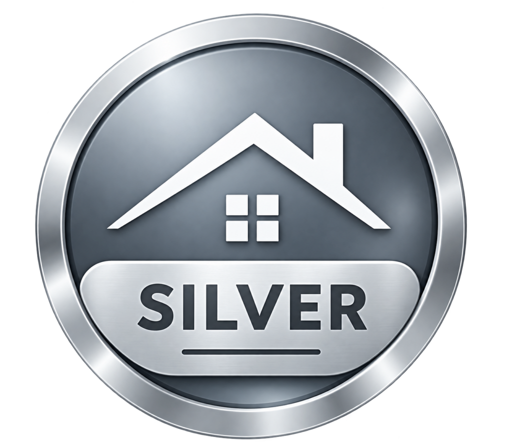 Silver tier studio